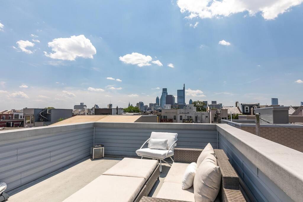 Trendy Fairmount Gem-5 Star Location, Roof Deck, Parking, Gr8 For Families Apartment Philadelphia Exterior photo