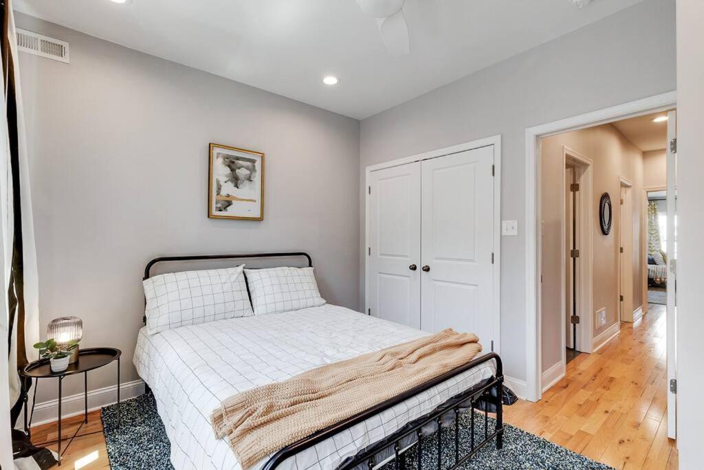 Trendy Fairmount Gem-5 Star Location, Roof Deck, Parking, Gr8 For Families Apartment Philadelphia Exterior photo