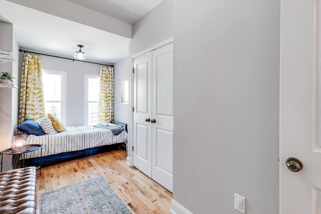 Trendy Fairmount Gem-5 Star Location, Roof Deck, Parking, Gr8 For Families Apartment Philadelphia Exterior photo